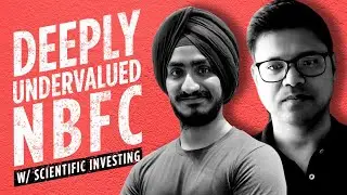 Deeply Undervalued NBFC with Scientific Investing? Business analysis with Pros & Cons IIFL Finance 🔴