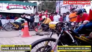 Drag bike 201