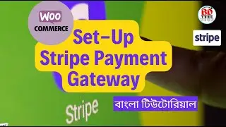 How to connect stripe with woocommerce | 2022 Bangla Tutorial