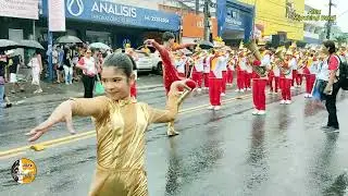 Banda Marcial &Iacute;ndio Piragibe 2025 - Desfile C&iacute;vico no Bairro de Mangabeira 2025 - Jo&atilde;o Pessoa - PB.