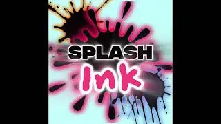 Splash ink - kart racing theme
