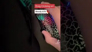 Drag Clicking: G502, Viper Mini, A70