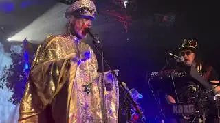 Arthur Brown - Milton Keynes -- TIME CAPTIVES -- The Craufurd Arms - 19 june 2025