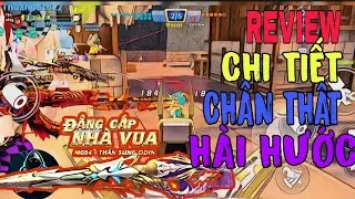 Mini World Royale - MG 34 Thần s&uacute;ng Odin review chi tiết ch&acirc;n thật v&agrave; h&agrave;i hước