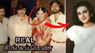 Real Life Heroes | Neerja Bhanot story in tamil | Real சிங்கப்பெண் | Jes Mix |  Tamil