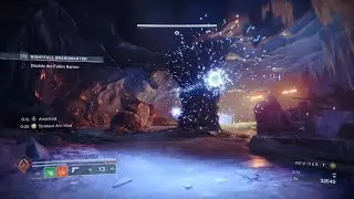 Solo Grandmaster Nightfall | The Glassway | Destiny 2 | Warlock