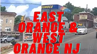 East Orange NJ Hood | West Orange NJ | East Orange NJ Dodd Ave & Munn Ave [ June 2021 ]