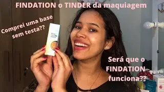 Tudo sobre o site que escolhe seu tom de base | o FINDATION realmente funciona