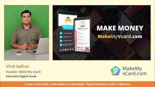 White Label Reseller for our Digital Business Card vcard Product
