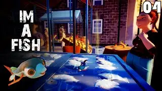 I Am Fish - Level 1 Flying Fish (The Country Life) No Commentary | 04