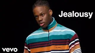 Rema - 🎵 Jealousy | (official lyrics video)