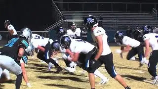 Oak Grove vs. North Lincoln