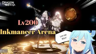 Inkmancer Arena & Battleground Stream | Dragon Raja