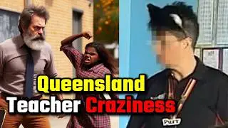Welcome to Clown School: Queensland Teacher Craziness