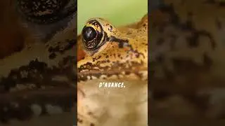 Quand Les Pr&eacute;dateurs Choisissent La Mauvaise Proie&hellip; Un Combat Qui Tourne Mal ! #shorts