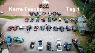 Karre Feschd 2021 - Tag 1