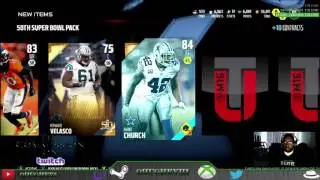 2/6/16 Super Bowl 50 Promo Pack