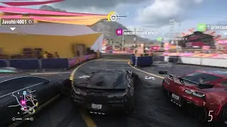 Car meet