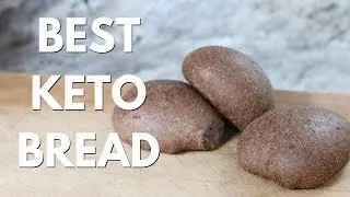 KETO ROLLS │  KETO BREAD  │ KETO HAMBURGER BUNS OR SANDWICH BREAD  │ HOW I MAKE MY KETO BREAD