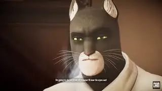 Blacksad Gameplay (Official) - 20 Minutes