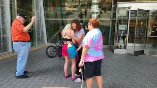 Conversations ERUPT at the Minneapolis library