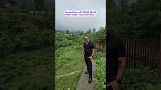 3 Bigha land Near Rajpur Road Dehradun contact us: +91 9528063678 #realestate #dehradunproperty