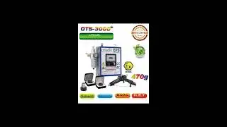 OTS 3000+Manual  liquid electrostatic spray gun 2