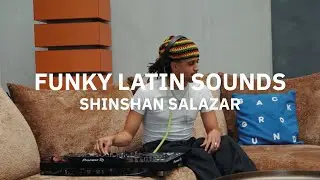 VOL. 63 - KASSTOOR / SHINSHAN SALAZAR / WORLD / SAMBA / SALSA / DRUMS / SOUTH AMERICAN