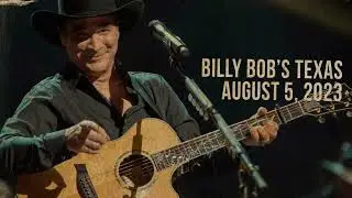 Clint Black Live at Billy Bob's!