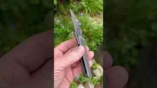 G&G HAWK SHORTCUT UTILITY FLIPPER FOLDING KNIFE