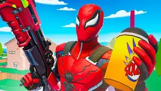 Fortnite, но тактический дробовик на самом деле снова ХОРОШ + НОВАЯ МЕТА