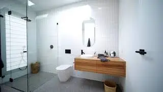 Meir x Futureflip - Alice St, Unit 2 - Luxury Townhouse - Matte Black Tapware