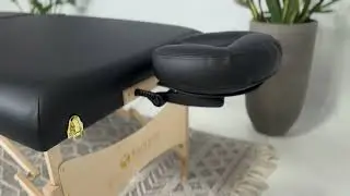EARTHLITE Harmony DX Portable Massage Table