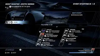 NFS HP MW 4 BUSTS WHILE WATCHING MY LITTLE PONY