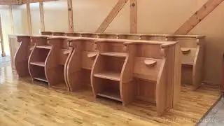New stalls