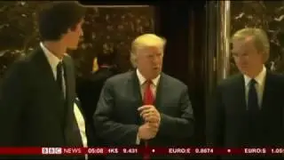 Intelligence chiefs allege Russians have compromising personal information on Donald Trump