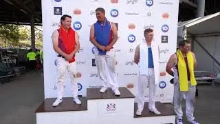 300mm First Div Handicap Tree Felling Contest Final