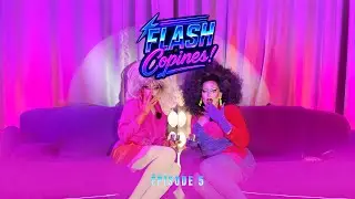 RECAP EPISODE 5 DRAG RACE FRANCE ALL STARS ! FLASH COPINES