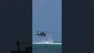 Part 4 of the Helicopter Boat Chase at The HYUNDAI AIR & SEA SHOW - Memorial Day 2023 - South Beach