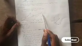 Prove parallelogram law of froce || applied machines || Engineering