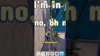How to Spot Perverts in Waterpark Simulator 👀📸