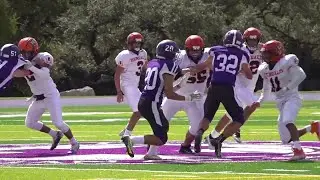 Brooks Academy vs. St. Mary's Hall
