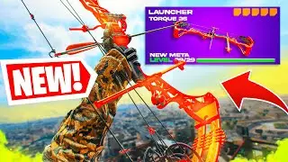 I tried the NEW Torque 35 Bow so you Don't have to... (Warzone)