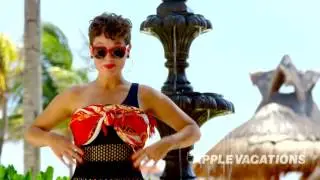 10 Ways to Tie a Sarong | Apple Vacations&reg;