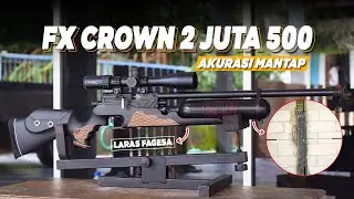 TES AKURASI BOCAP 2 JUTAAN PEMULA WAJIB TONTON !! PROMO SENAPAN ANGIN PCP BOCAP TERBARU 2026