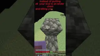 how to get out the end with ur XP #minecraftfans  #minecrafters #subscribe