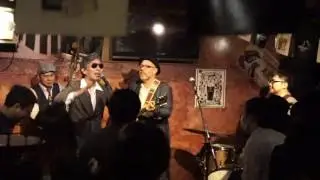 新しい町（ATARASHII MACHI) KANSAS CITY BAND featuring Adam Levy