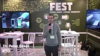 Fest - Future Energy Storage Technology - Cleantech 2015