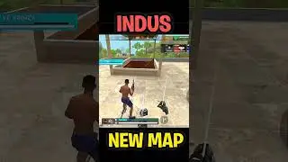 INDUS NEW MAP | LIGHTHOUSE MAP #shorts