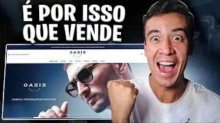 DROPSHIPPING | ANALISANDO LOJAS DOS INSCRITOS INICIANTES